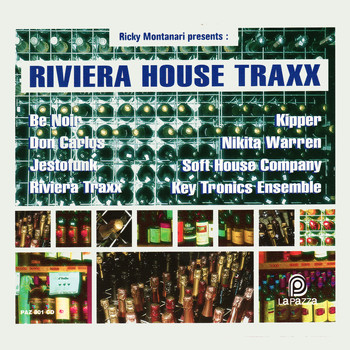 Various Artists - Riviera House Traxx (Ricky Montanari Presents)