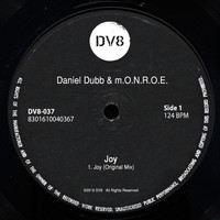 Daniel Dubb, m.O.N.R.O.E. - Joy