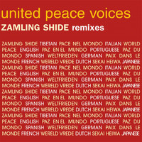 United Peace Voices - Zamling Shide (The Remixes)