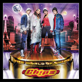 Chipz - The World Of CH!PZ (Deluxe version)
