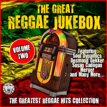 Various Artists - The Great Reggae Jukebox - Volume Two