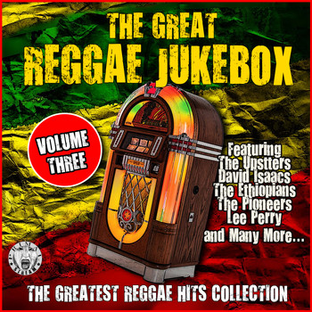 Various Artists - The Great Reggae Jukebox - Volume Three