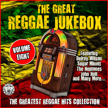 Various Artists - The Great Reggae Jukebox - Volume Eight