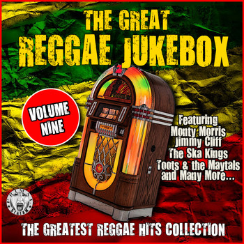 Various Artists - The Great Reggae Jukebox - Volume Nine