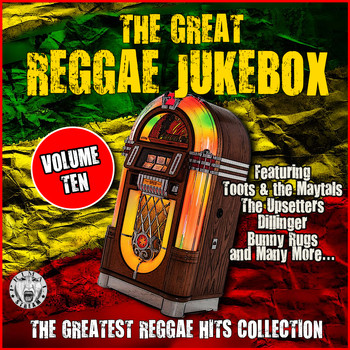 Various Artists - The Great Reggae Jukebox - Volume Ten