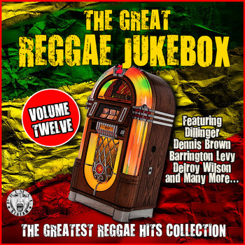 Various Artists - The Great Reggae Jukebox - Volume Twelve