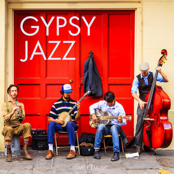 Lovely Music Library - Gypsy Jazz