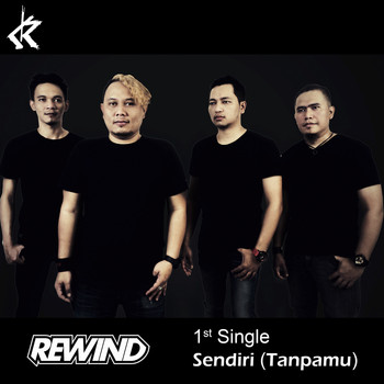 Rewind - Sendiri (Tanpamu)