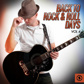 Various Artists - Back to Rock & Roll Days, Vol. 4