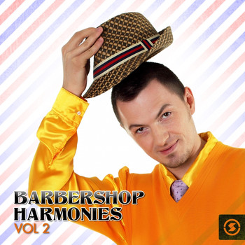 Various Artists - Barbershop Harmonies, Vol. 2