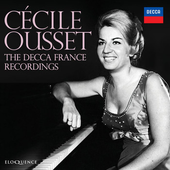 Cécile Ousset - Cécile Ousset: The Recordings For Decca France