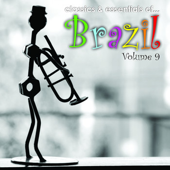 Various Artists - Essentials Of Brazil, Vol. 9