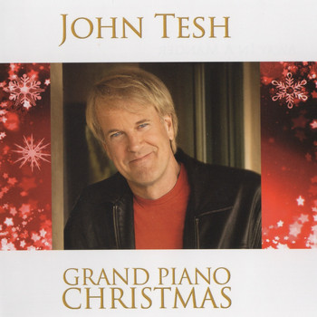 John Tesh - Grand Piano Christmas