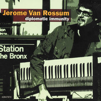 Jerome van Rossum - Diplomatic Immunity