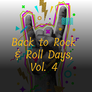 Various Artists - Back To Rock & Roll Days, Vol. 4