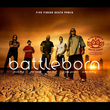 Five Finger Death Punch - Battle Born (Explicit)