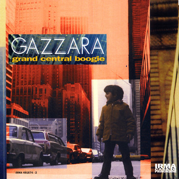 Gazzara - Grand Central Boogie