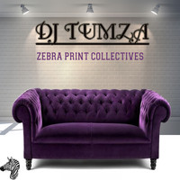 DJ Tumza - Zebra Print Collectives