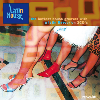 Various Artists - Q Bar Present : Latin House (The Hottest House Grooves With a Latin Flavour)