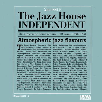 Various Artists - The Jazz House Independent, Vol. 2