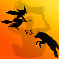 Jay On the Drums - Witch vs Werewolf Dance Battle