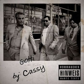 Cassy - Gotti (Explicit)