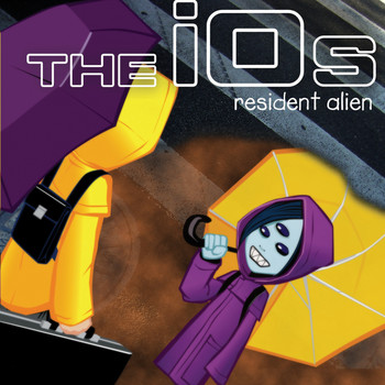 The iOs - Resident Alien