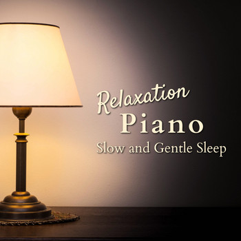 Relaxing BGM Project - Relaxation Piano - Slow and Gentle Sleep