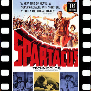 Alex North - Main Title / Training the Gladiators (Part I) / The Breakout / Love Sequence / Glabrus Defeated / Spartacus Defies Crassus / Final Farewell and End Title (From "Spartacus" Orginal Soundtrack)