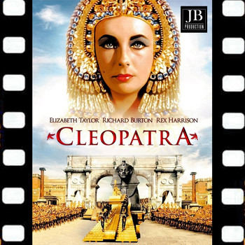 Alex North - Cleopatra Exit Music (From "Cleopatra" Original Soundtrack)