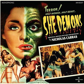 Nicholas Carras - She Demons
