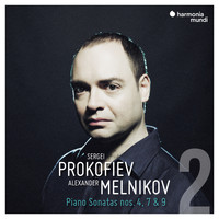 Alexander Melnikov - Prokofiev: Piano Sonatas, Vol. 2