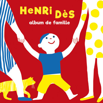 Henri Dès - Album de famille