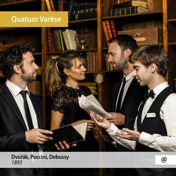 Quatuor Varese - 1893