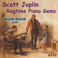 William Bolcom - Scott Joplin - Ragtime Piano Gems