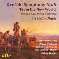 Various Artists  - Dvořák: Symphony No. 9, Brahms: Haydn Variations - Davis, Gergiev, London Symphony Orchestra