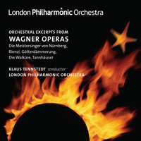 London Philharmonic Orchestra and Klaus Tennstedt - Wagner: Orchestral Excerpts from Wagner's Operas