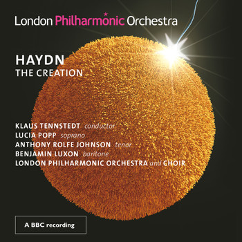 Anthony Rolfe Johnson, Benjamin Luxon, London Philharmonic Orchestra, Lucia Popp and Klaus Tennstedt - Haydn: The Creation
