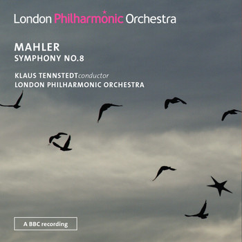 London Philharmonic Orchestra, Trudeliese Schmidt, Julia Varady, London Philharmonic Choir, Susan Bullock, Klaus Tennstedt and Jane Eaglen - Mahler: Symphony No. 8