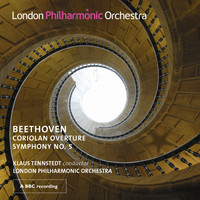 London Philharmonic Orchestra and Klaus Tennstedt - Beethoven: Coriolan Overture & Symphony No. 5 (Live)