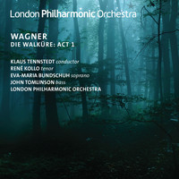 London Philharmonic Orchestra and Klaus Tennstedt - Wagner: Die Walkure, Act 1