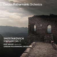 Kurt Masur and London Philharmonic Orchestra - Shostakovich: Symphony No. 7 (Live)