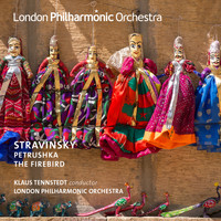 London Philharmonic Orchestra and Klaus Tennstedt - Stravinsky: Petrushka & Firebird Suite