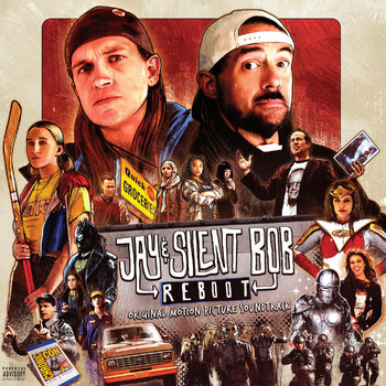 Various Artists  - Jay & Silent Bob Reboot (Original Motion Picture Soundtrack) (Explicit)