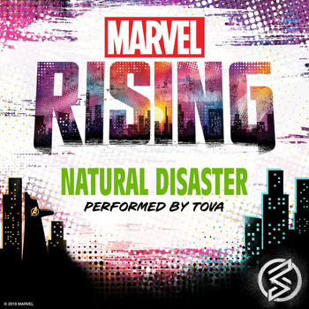 Tova - Natural Disaster (From "Marvel Rising: Battle of the Bands")