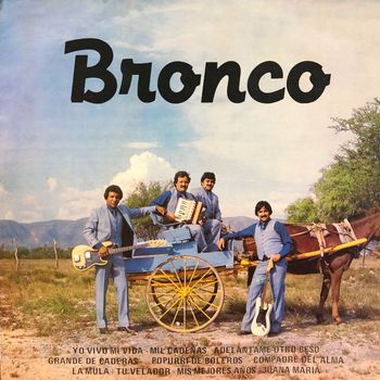 Bronco - Grande De Caderas