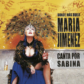 María Jiménez - Donde Más Duele (Canta Por Sabina [Explicit])