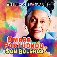 Omara Portuondo - The Real Cuban Music - Son Boleros (Remasterizado)