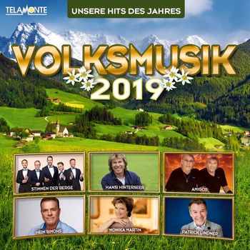 Various Artists - Volksmusik 2019