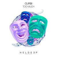 Curbi - Too Much (Explicit)
